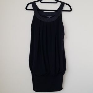 BNWT A Byer Tank Dress Bubble Hem